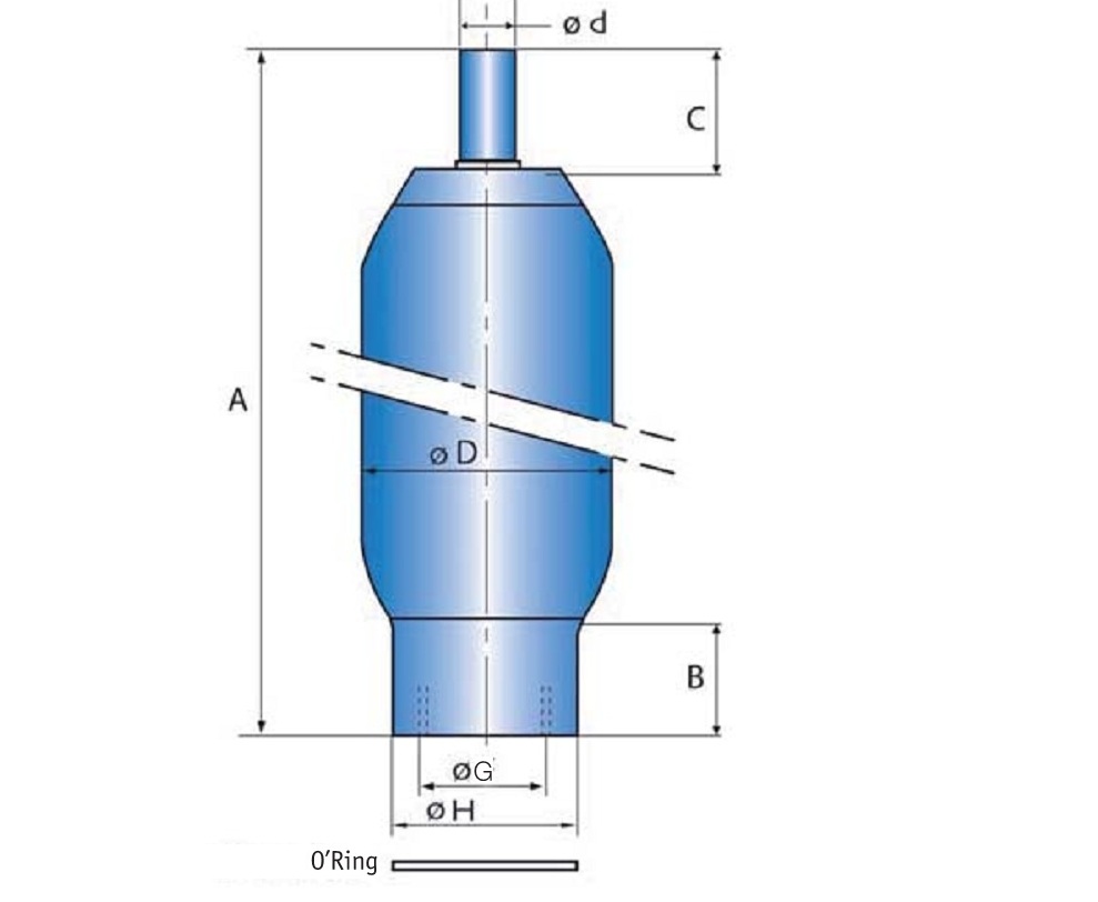 ѹʦEBVϵ40BAR,ݻ10200Litres