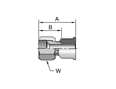 Parkerɿ˽26ϵ16826JIC37? SAE 45? ˫׶  ֱۡPARKERۡPARKER