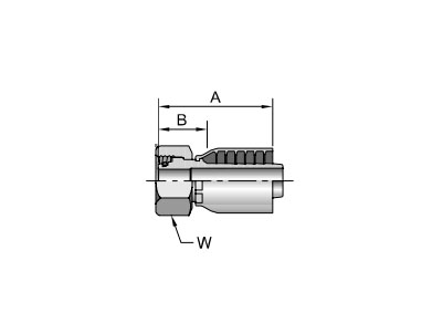 Parkerɿ˽43ϵ1CA4324׶ƴOȦ ϵ ֱۡPARKERۡparker